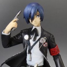 Persona3 主人公 フィギュア Kotobukiya