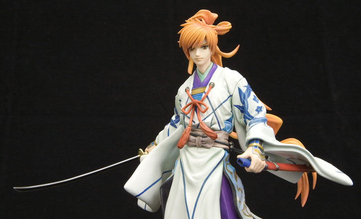 源九郎 義経 フィギュア Kotobukiya 源九郎 義経 フィギュア Kotobukiya