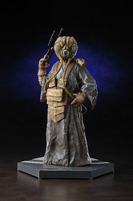 ザッカス | フィギュア | KOTOBUKIYA