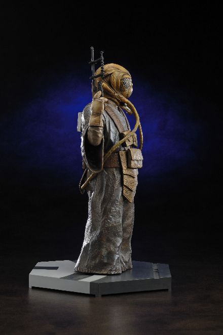 ザッカス | フィギュア | KOTOBUKIYA