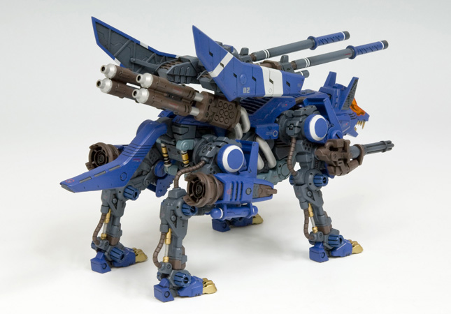 コマンドウルフＡＣ（アタックカスタム） | プラモデル | KOTOBUKIYA