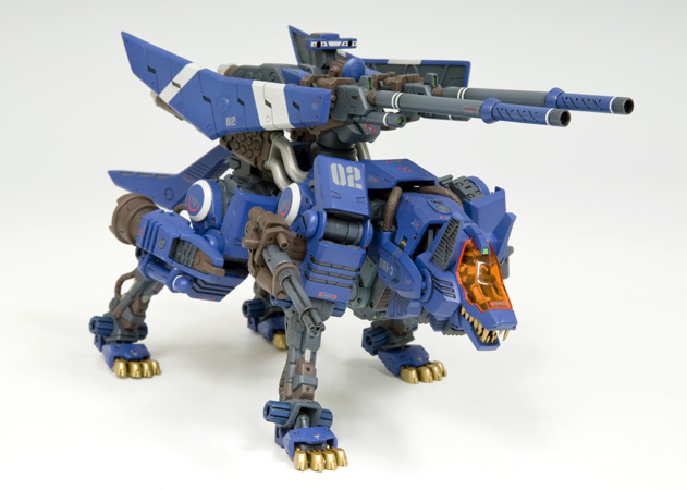 コマンドウルフＡＣ（アタックカスタム） | プラモデル | KOTOBUKIYA