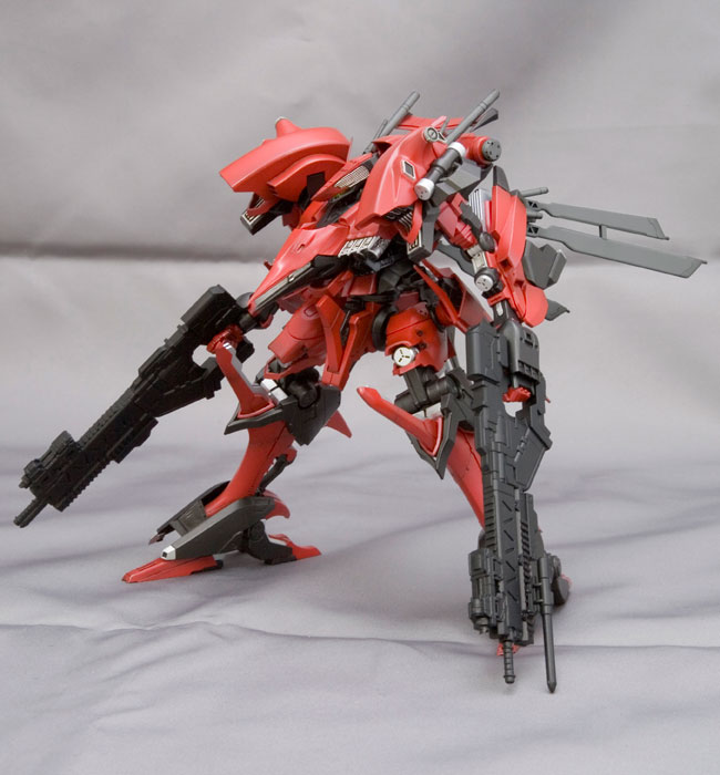 ARMORED CORE レイレナード 03-AALIYAH クラースナヤVer. | プラモデル 