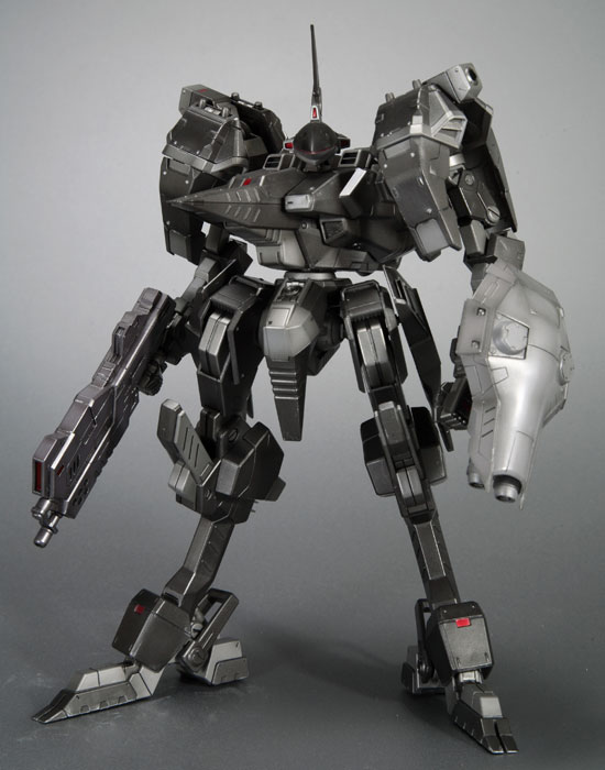 アーマードコア ミラージュ(C05セレナ・YC07クロノス)ガンメタVer 