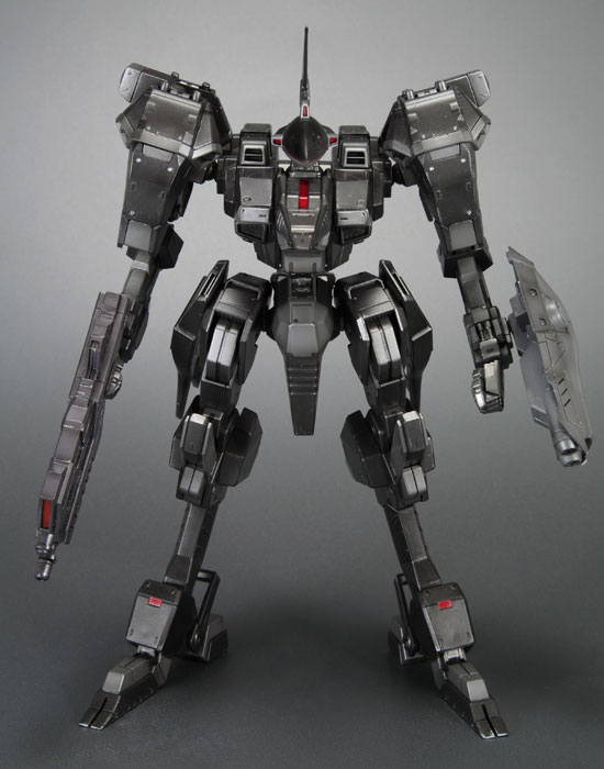 ARMORED CORE ミラージュ YC07-CRONUS（クロノス）ガンメタVer 