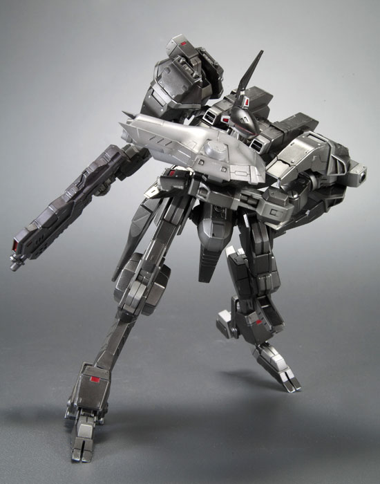 ARMORED CORE ミラージュ YC07-CRONUS（クロノス）ガンメタVer 
