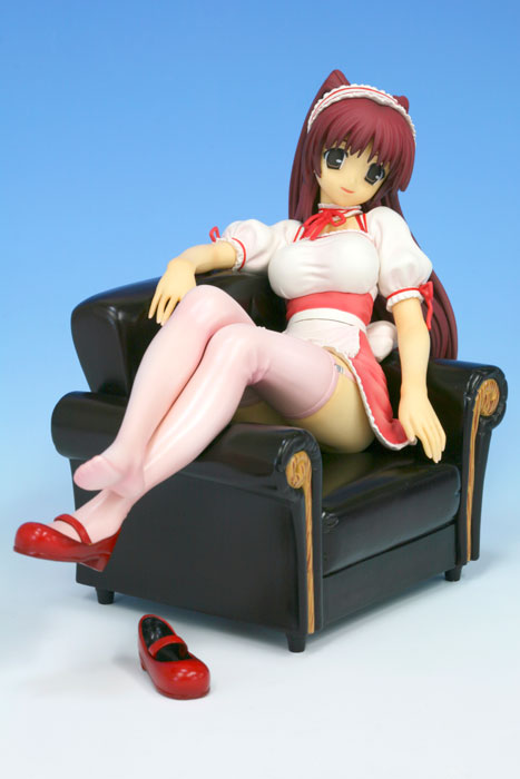 しければご ヤフオク! - TB コトブキヤ 1/8 ToHeart2 向坂環 メイドver. ください