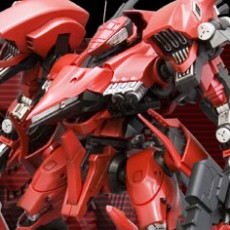 ARMORED CORE レイレナード 03-AALIYAH クラースナヤVer. | プラモデル 