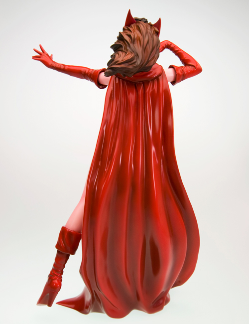 MARVEL美少女 スカーレットウィッチ | フィギュア | KOTOBUKIYA
