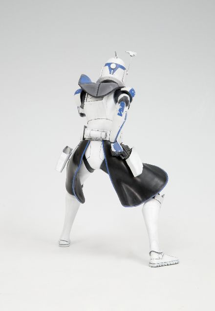 ArtFX+ CT-7567 Captain Rex(Star Wars : The Clone Wars)