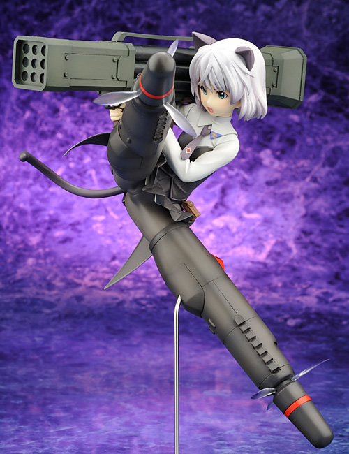 サーニャ V リトヴャク フィギュア Kotobukiya サーニャ V リトヴャク フィギュア Kotobukiya