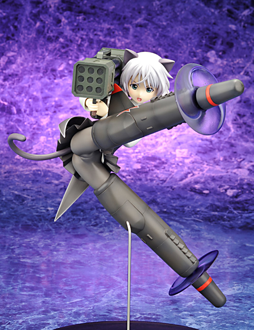 サーニャ V リトヴャク フィギュア Kotobukiya サーニャ V リトヴャク フィギュア Kotobukiya