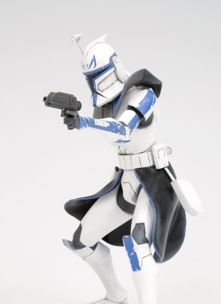 ArtFX+ CT-7567 Captain Rex(Star Wars : The Clone Wars)