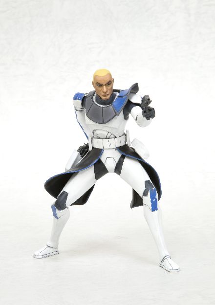 ArtFX+ CT-7567 Captain Rex(Star Wars : The Clone Wars)