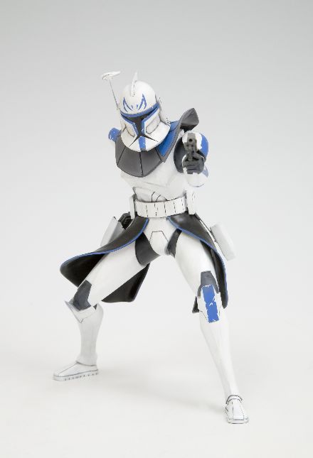 ArtFX+ CT-7567 Captain Rex(Star Wars : The Clone Wars)