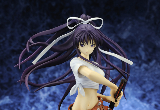 とある魔術の禁書目録 神裂火織 フィギュア Kotobukiya