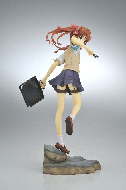 白井 黒子 フィギュア Kotobukiya 白井 黒子 フィギュア Kotobukiya