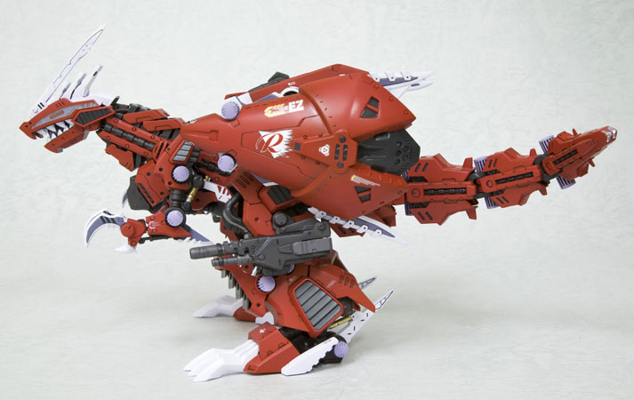 ジェノブレイカー | プラモデル | KOTOBUKIYA