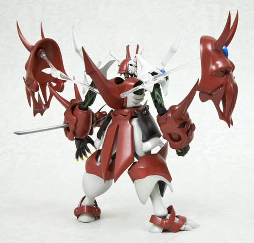 ペルゼイン・リヒカイト | プラモデル | KOTOBUKIYA