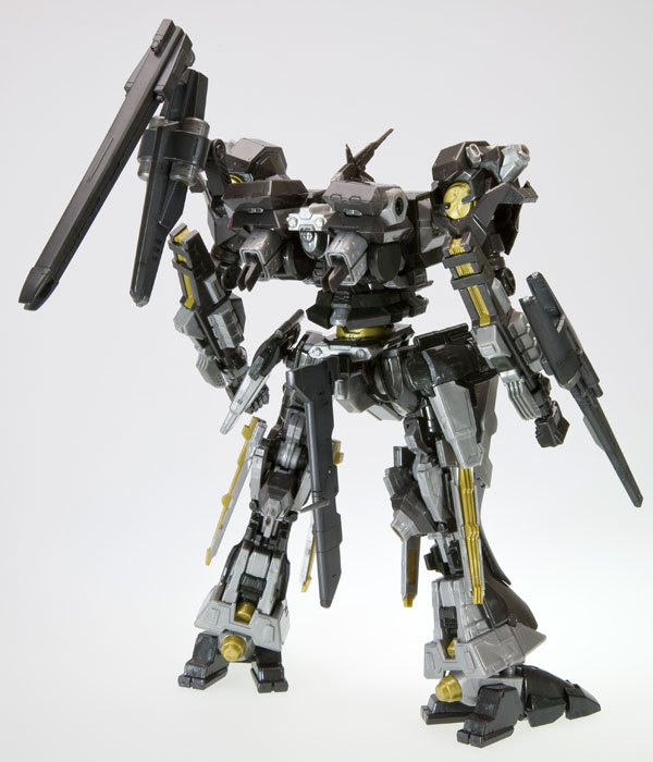 ARMORED CORE ローゼンタール CR-HOGIRE オーギル ガンメタVer 