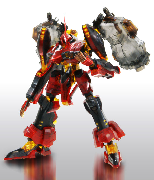 Amazon | 壽屋(KOTOBUKIYA) アーマード・コア ナインボール