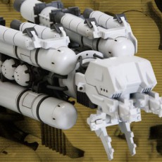 ARMORED CORE ヴァンガード・オーバードブースト | プラモデル 