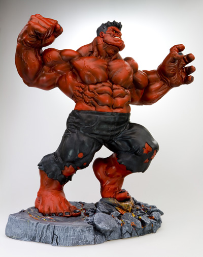 KOSTAS × HULK 500体限定フィギュア ハルク コスタス