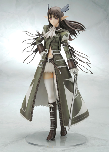 シャイニング ウィンド ゼクティ軍服ver フィギュア Kotobukiya シャイニング ウィンド ゼクティ軍服ver フィギュア Kotobukiya
