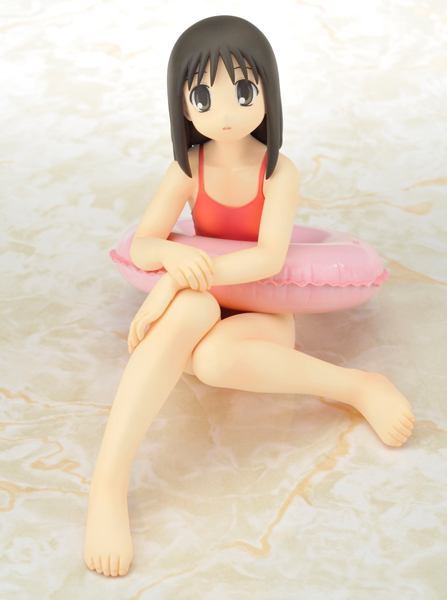 ジャンク 1/7フィギュア 榊さん 水着版 あずまんが大王 コトブキヤ