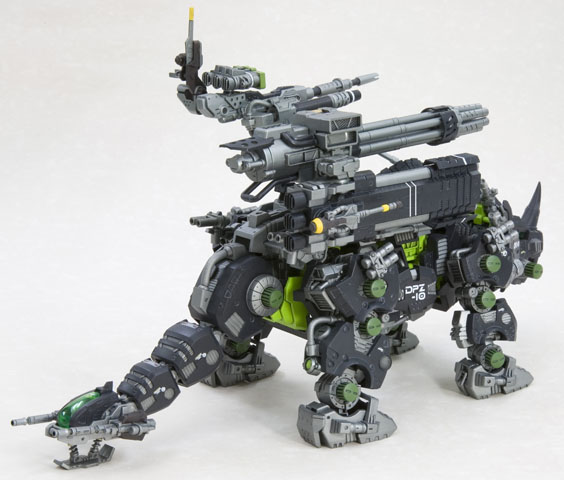 ZOIDS ゾイド DPZ-10 ダークホーン | プラモデル | KOTOBUKIYA