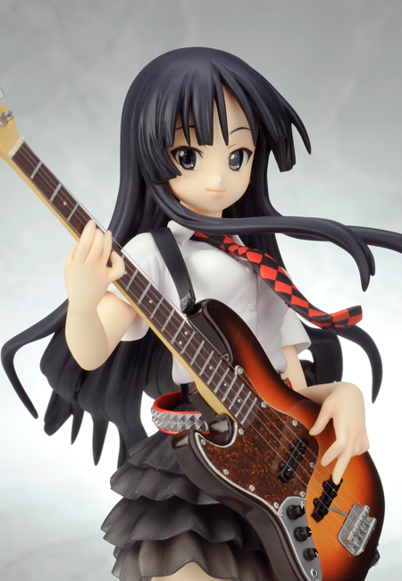 秋山澪 フィギュア Kotobukiya 秋山澪 フィギュア Kotobukiya