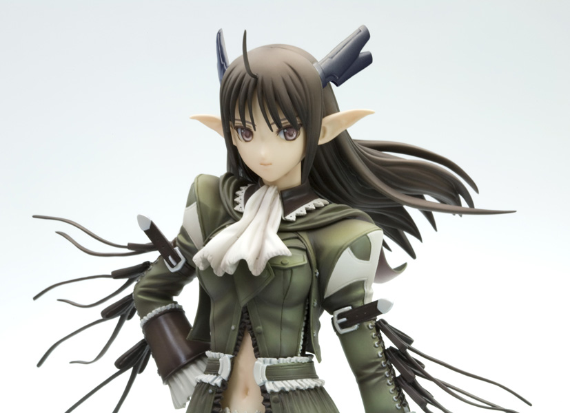 シャイニング ウィンド ゼクティ軍服ver フィギュア Kotobukiya シャイニング ウィンド ゼクティ軍服ver フィギュア Kotobukiya