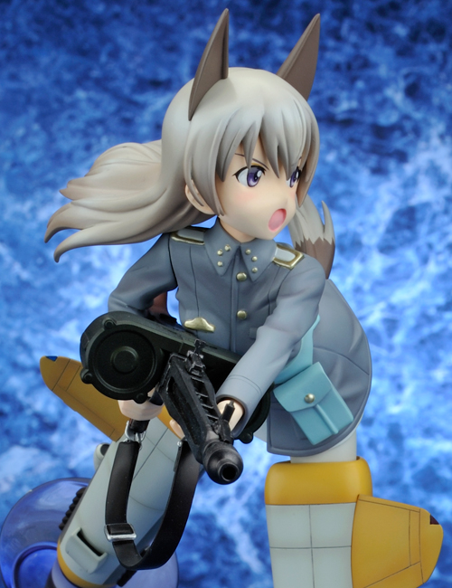 エイラ・イルマタル・ユーティライネン | フィギュア | KOTOBUKIYA