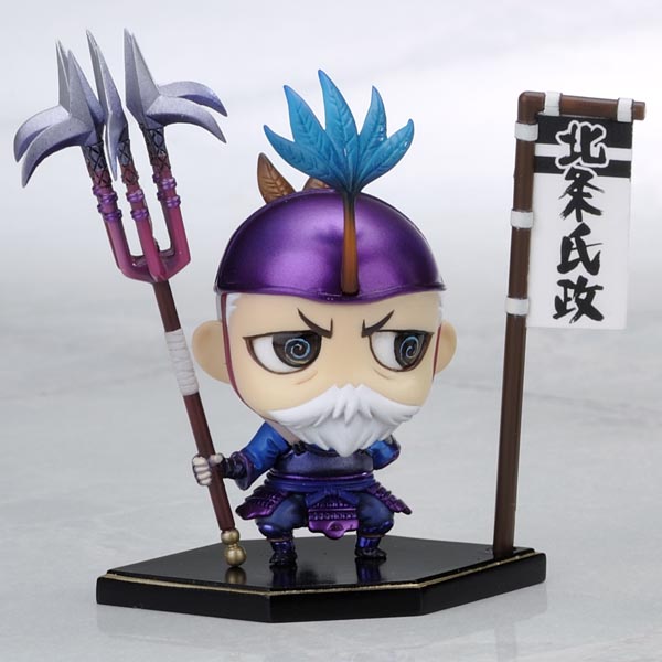 戦国basara 第参陣 フィギュア Kotobukiya 戦国basara 第参陣 フィギュア Kotobukiya