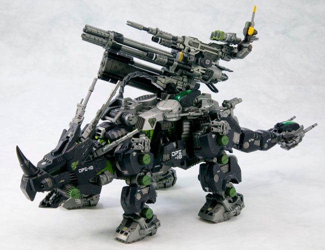 ZOIDS ゾイド DPZ-10 ダークホーン | プラモデル | KOTOBUKIYA