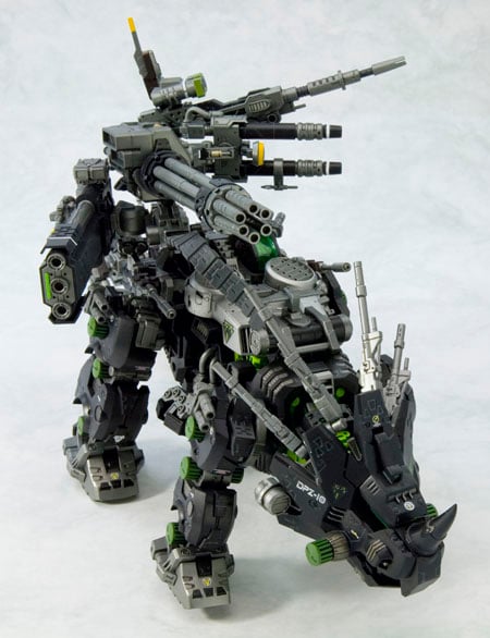 ZOIDS ゾイド DPZ-10 ダークホーン | プラモデル | KOTOBUKIYA