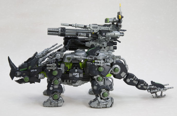 ZOIDS ゾイド DPZ-10 ダークホーン | プラモデル | KOTOBUKIYA