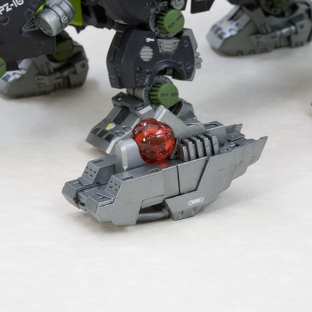 ZOIDS ゾイド DPZ-10 ダークホーン | プラモデル | KOTOBUKIYA