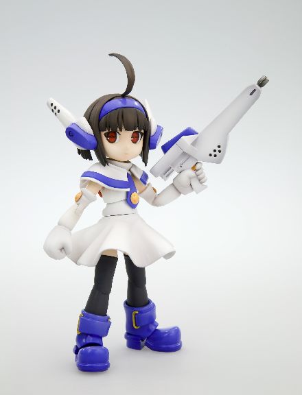 一撃殺虫 ホイホイさん Legacy コンバットさん プラモデル Kotobukiya