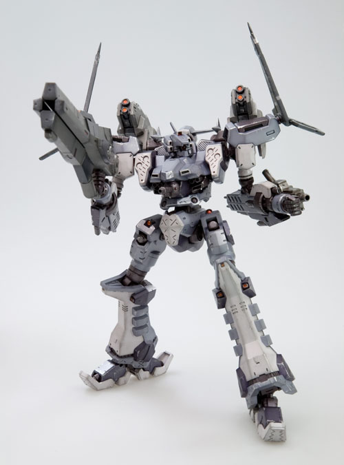 ARMORED CORE クレストCR-C98E2強襲型Ver. | プラモデル | KOTOBUKIYA