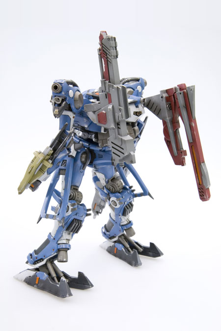 ARMORED CORE クレスト CR-C89E オラクルVer. | プラモデル | KOTOBUKIYA