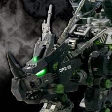ZOIDS ゾイド DPZ-10 ダークホーン | プラモデル | KOTOBUKIYA