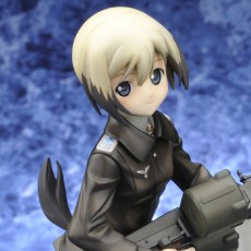 ミーナ ディートリンデ ヴィルケ フィギュア Kotobukiya ミーナ ディートリンデ ヴィルケ フィギュア Kotobukiya