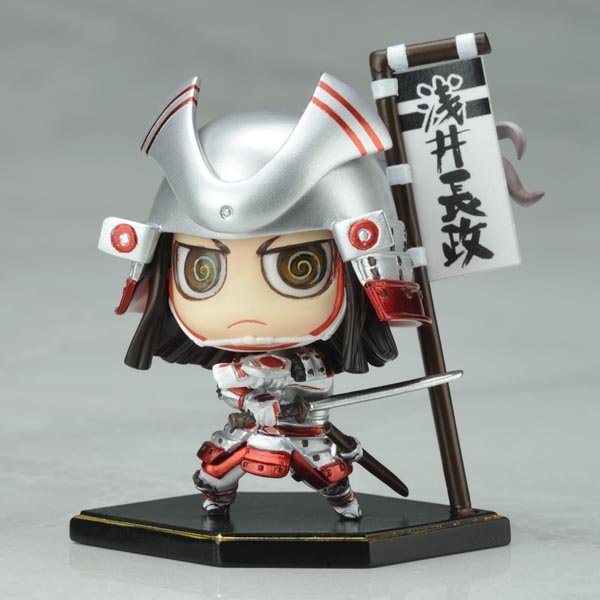 戦国basara 第弐陣 フィギュア Kotobukiya 戦国basara 第弐陣 フィギュア Kotobukiya