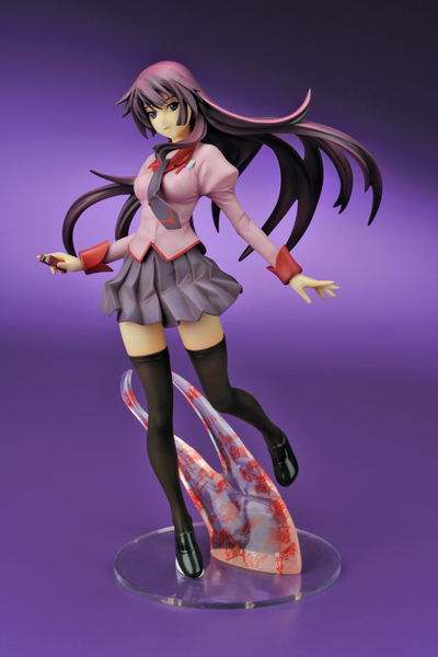 物語〉シリーズ 化物語 戦場ヶ原ひたぎ | フィギュア | KOTOBUKIYA
