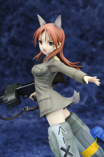 ミーナ ディートリンデ ヴィルケ フィギュア Kotobukiya ミーナ ディートリンデ ヴィルケ フィギュア Kotobukiya