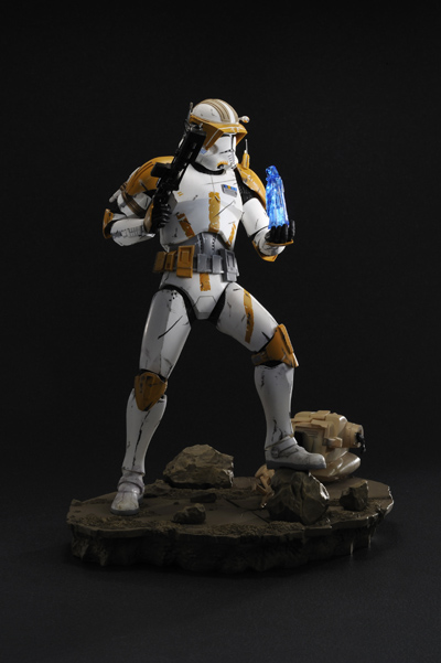 コマンダー・コーディ ライトアップ版 | フィギュア | KOTOBUKIYA