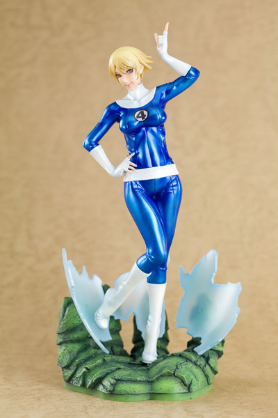 MARVEL美少女 インビジブルウーマン SDCC限定品 | フィギュア | KOTOBUKIYA
