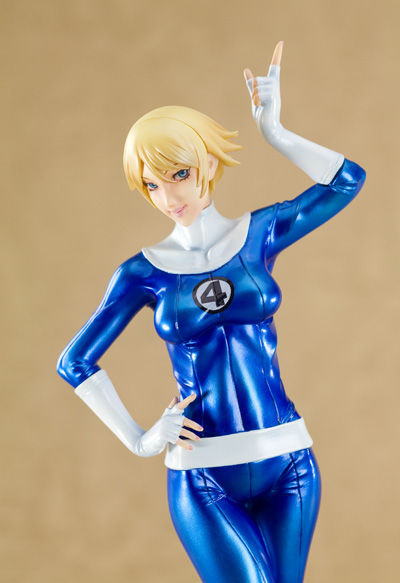 MARVEL美少女 インビジブルウーマン SDCC限定品 | フィギュア | KOTOBUKIYA