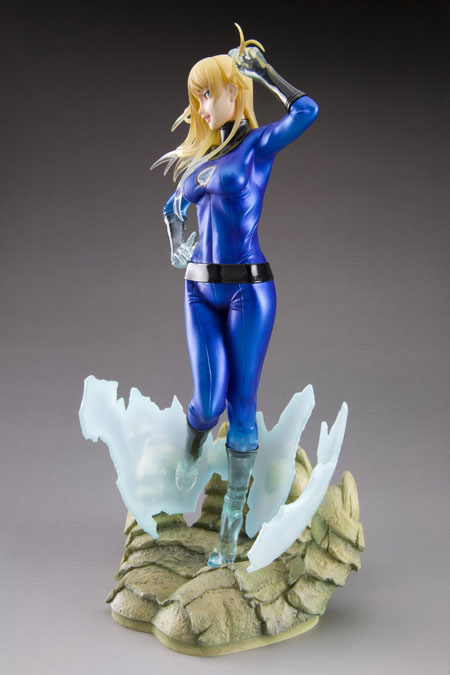 MARVEL美少女 インビジブルウーマン | フィギュア | KOTOBUKIYA